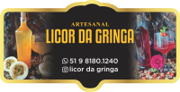 Licor da Gringa