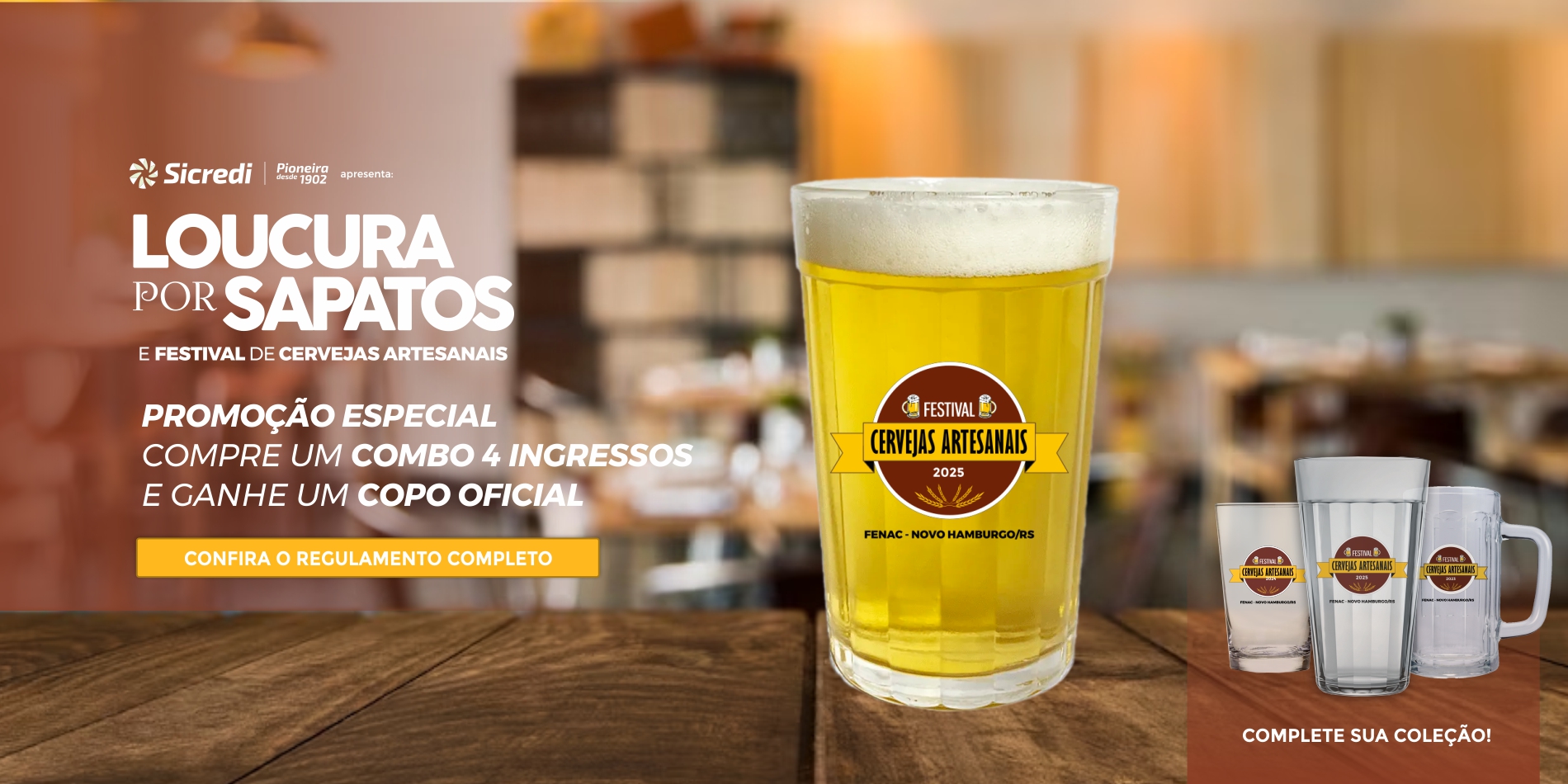 Promoção Copo
