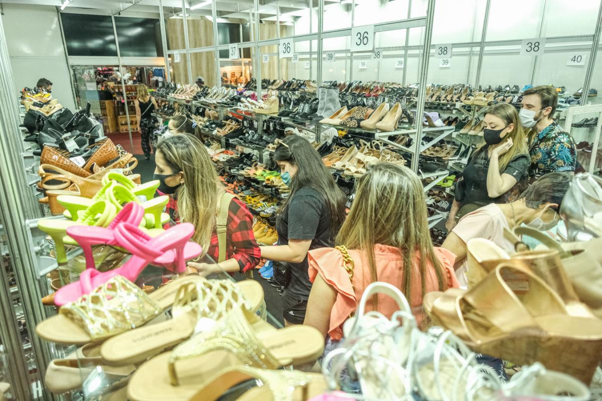 Outlet sapatos sales novo hamburgo